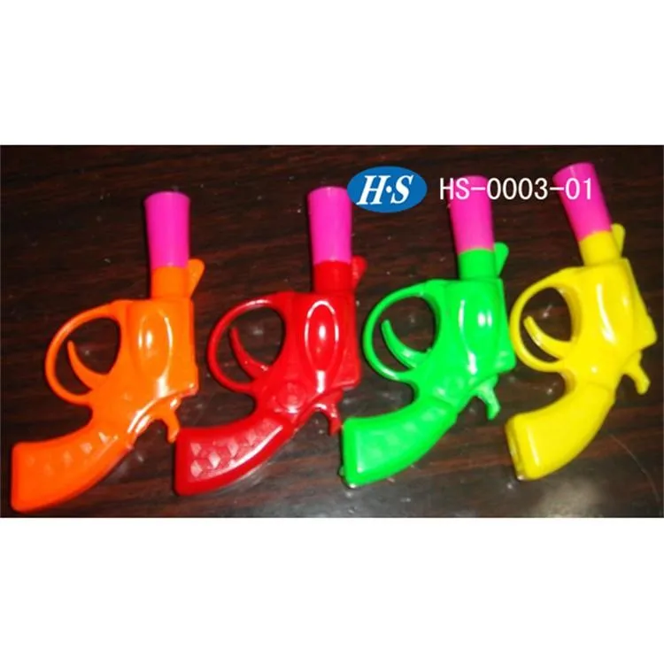 Led Projector Gun /laser Light Gun Toy/led Toy Gun With Projection