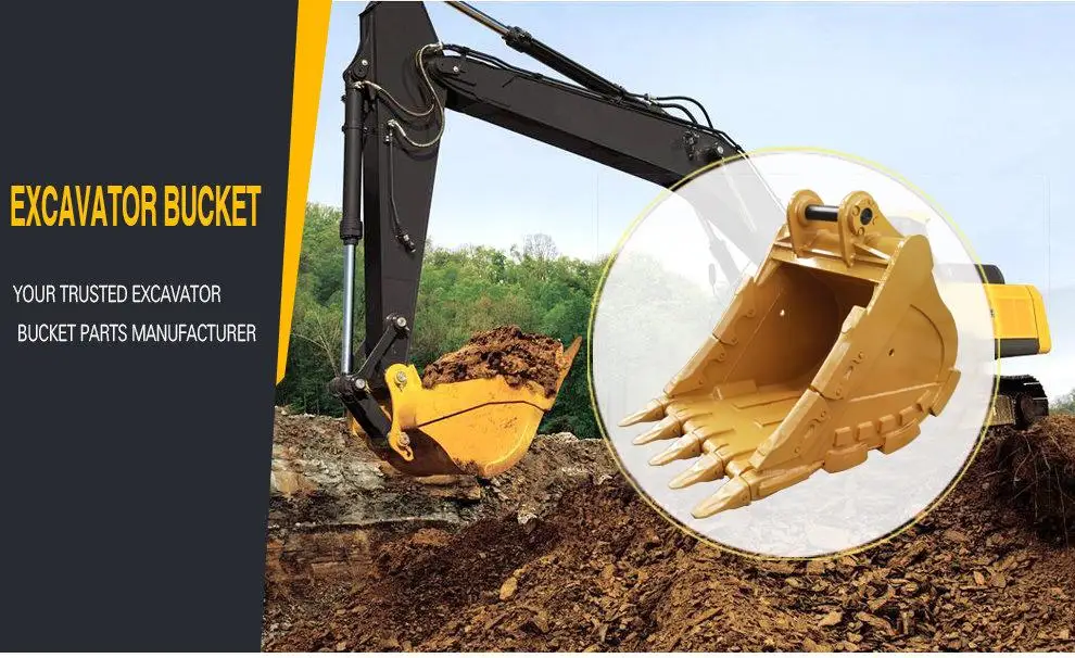 Xuzhou Shenfu International Trading Co Ltd Excavator Bucket Excavator Teeth