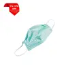 Multi colors anti-dust function nonwoven 3 layers/4 layers face shield