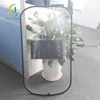 CC 100% Pure Suitable For Curved Design Transparent PC Riot Shield