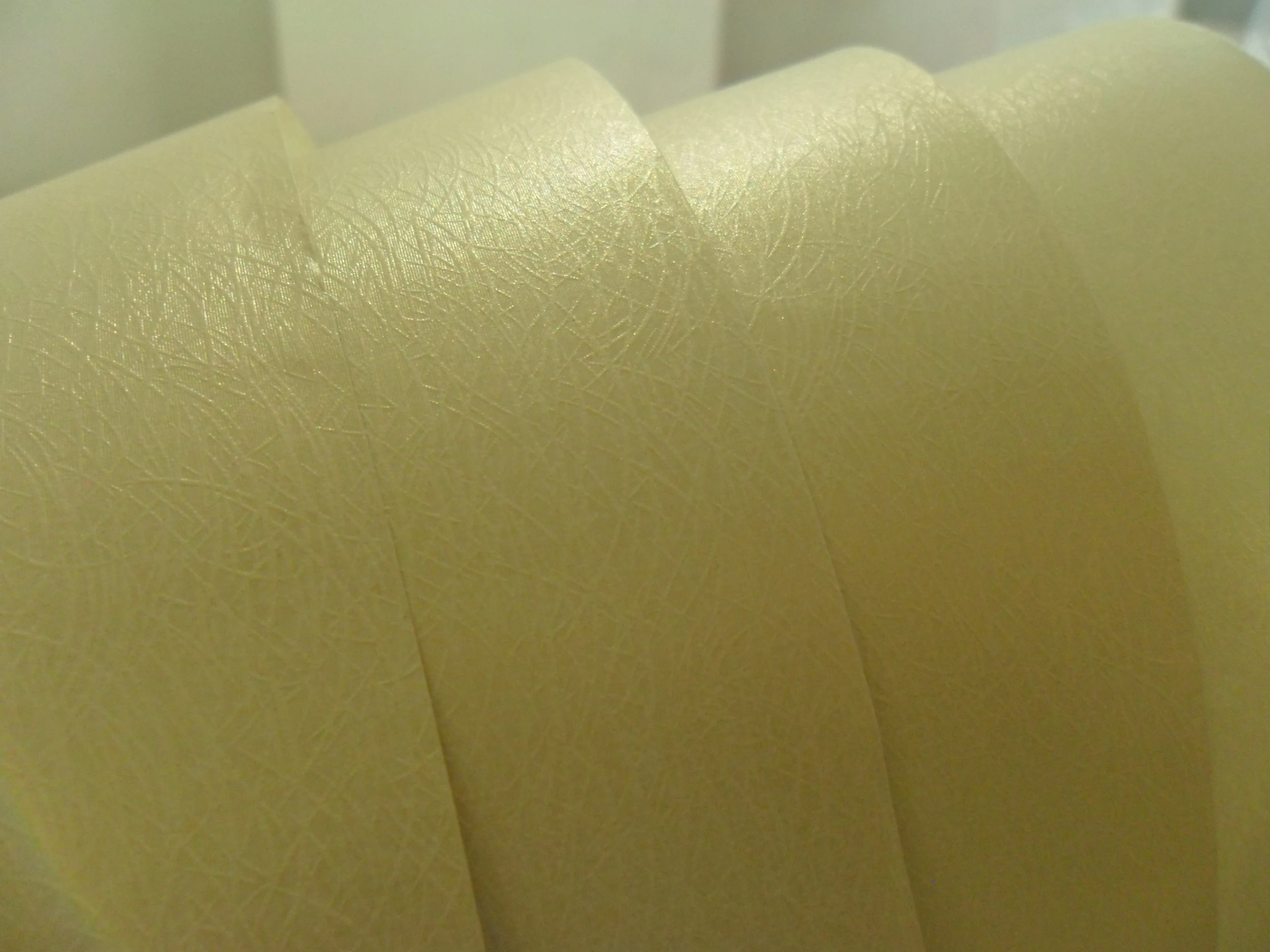 China manufacturer one side coated pearlescent paper