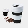Wholesale Drop Ship Contrast Coffee Cup,Tea Mug,with Safe Material,Prevent Burns Opening, Lid,350ml