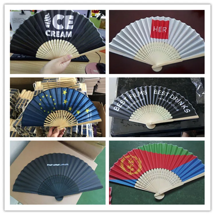 hand fan