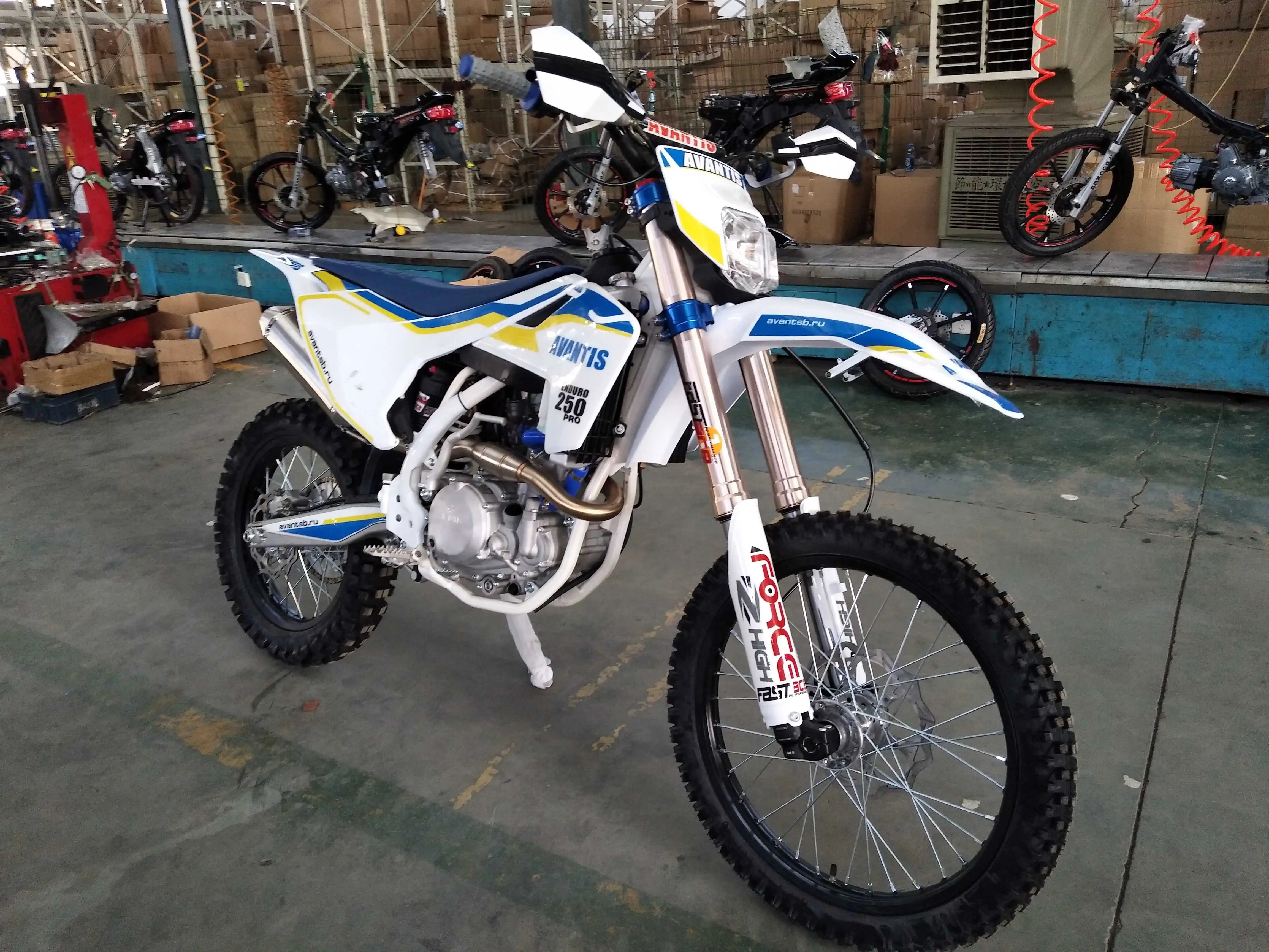 Avantis enduro 250 efi