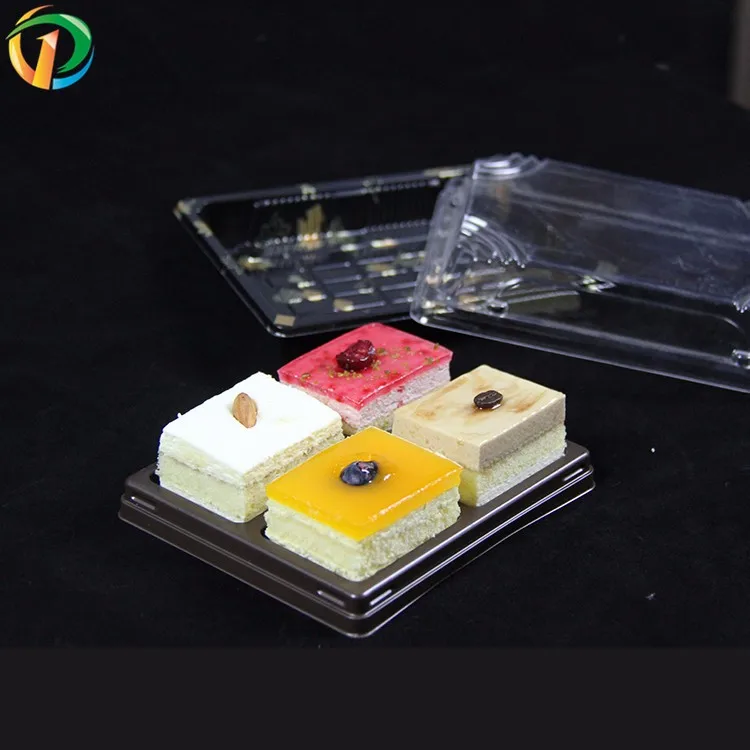 Wholesale Clear Pp Cake Slice Packaging - Buy Cake Slice Packaging,Pp ...