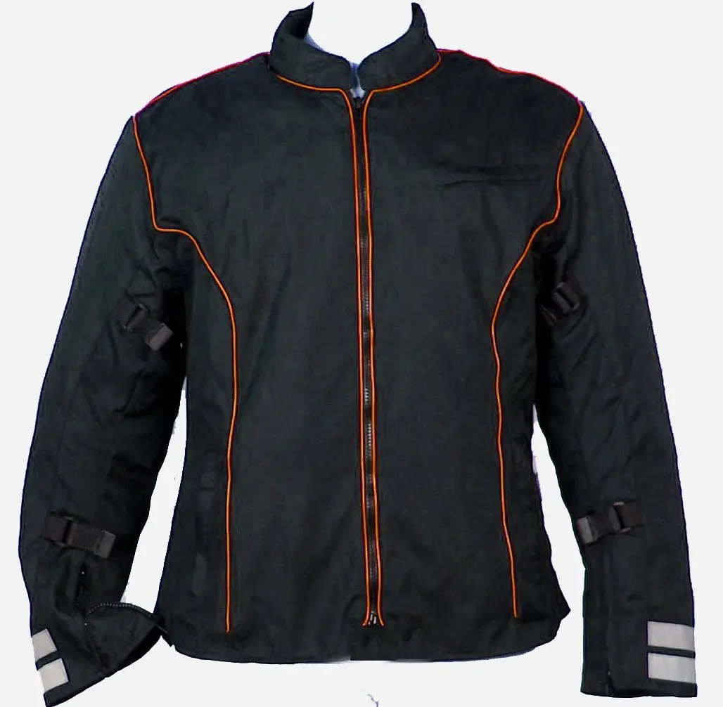 Buy Kevlar & Ce Approved Racing Motorcycle Jacket. Removable Armor
