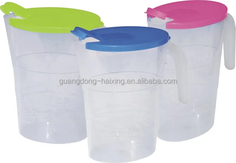 Hotsell Plastic Water Jug With Lid(2l) Buy Water Jug,Plastic Water