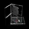 Shantou plastic empty cd case box