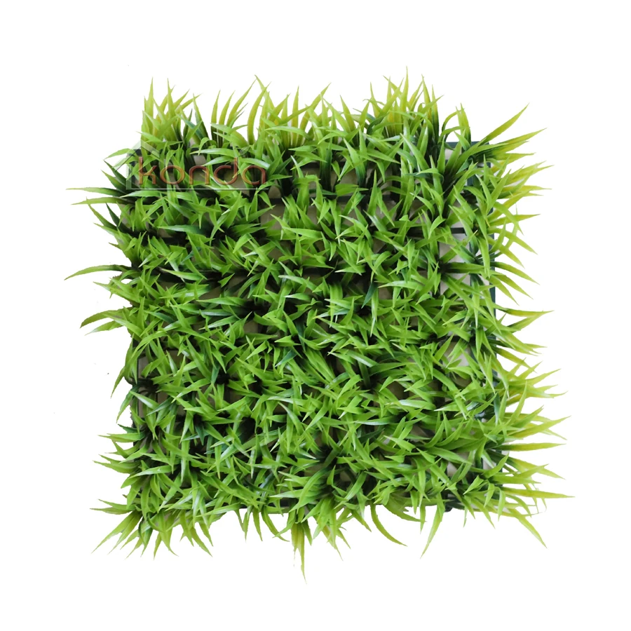 Best Synthetic Grass With Round Leaf,Plastic Pe Green Foliage