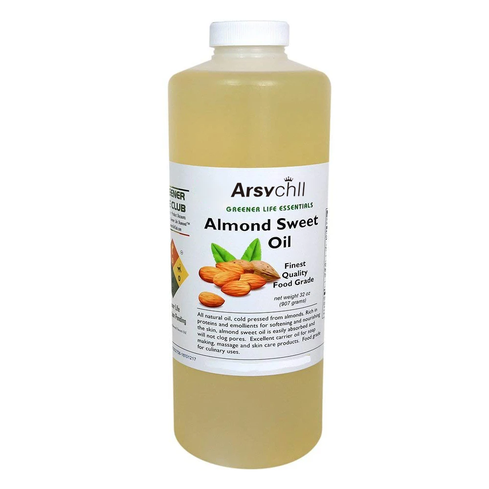 Oem Odm 100 Pure Cold Pressed Moisturizing Nourishing Almond Oil Buy