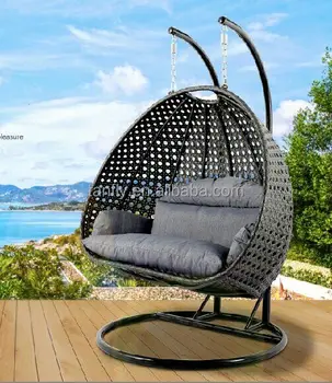 Hanging Indoor Outdoor Swing Chair Two Seat Swing Chair Buy Two Seat Swing Chair Chair Swing Outdoor Swing Chair Product On Alibaba Com