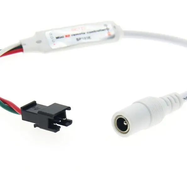Wireless RF digital RGB led pixel Controller for WS2811 WS2812 WS2812B rgb strip