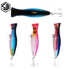 Saltwater supplier eyes components blank ocean fishing lure big popper lure
