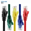 Low price small orders 4 pairs network cable 10m cat6 utp patch cord 3m cat 6 patch cable for sale