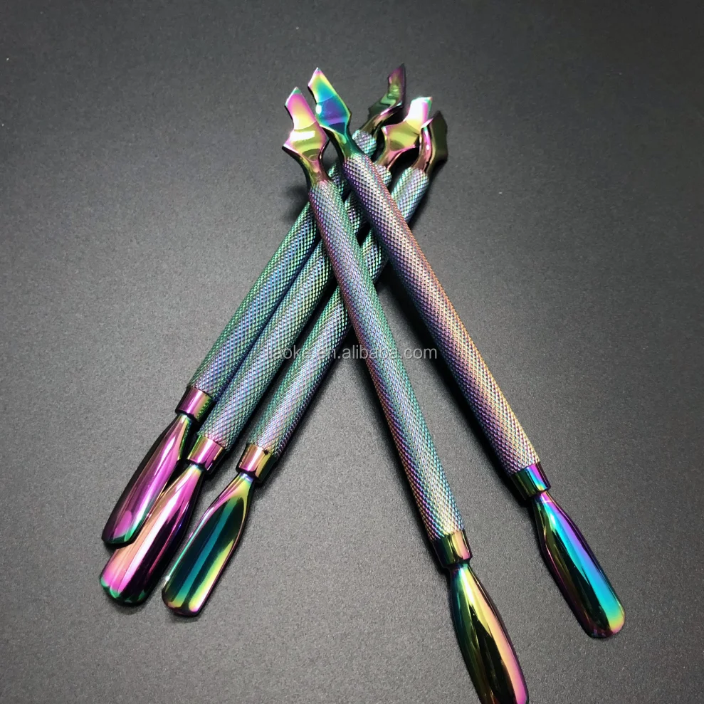 nail cuticle pusher