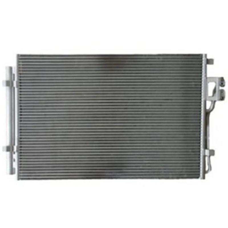 Auto Ac Condenser For Hyundai Accent 2011 976061u000 976061u100 Air Conditioning Condenser