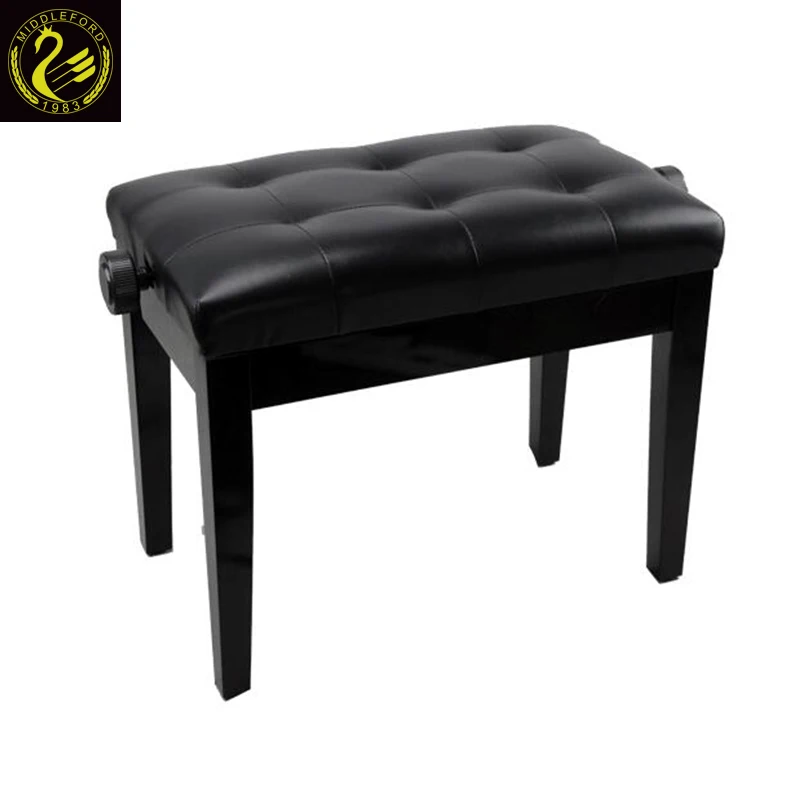 Middleford China Adjustable Artist Piano Bench View Piano Bench