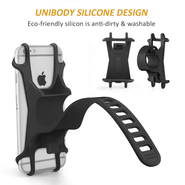 amazon phone bike holder