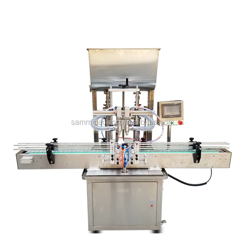 Best Price Automatic Body Cream Lotion Filling Capping Machine