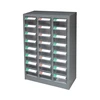 Easy organize hardware and craft24 drawers plastic storage cabinet
