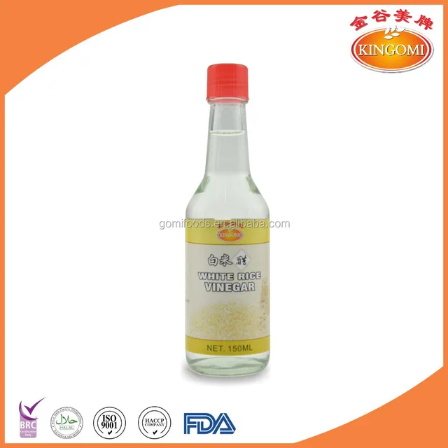 natural fermented white vinegar 150ml