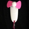 Handle Keychain Cool Gift Mini Fan Air Control Fan with Light