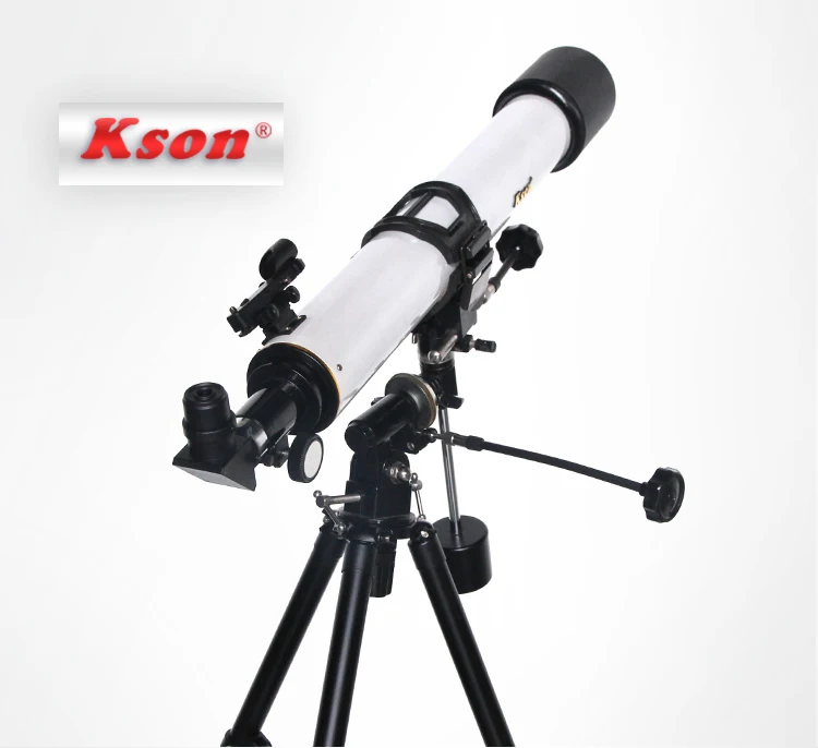 KTA80072EQ equatorial best professional telescopes astronomic large powerful eq mount refractor