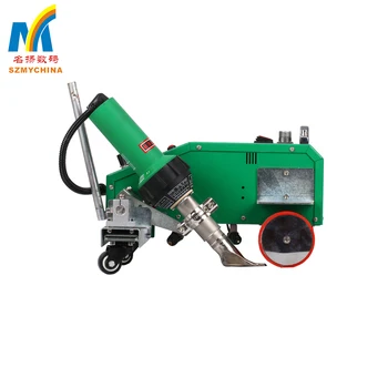High Frequency Ce Rohs 2000w Digital Hot Air Laser Flex Banner