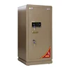 luxurious all steel electronic touch screen iron safe for bank office