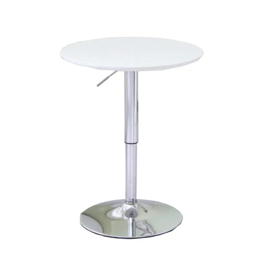 Nan Kitchen Dining Table Round Coffee White Modern Nan Kitchen Dining Table Round Coffee White Modern