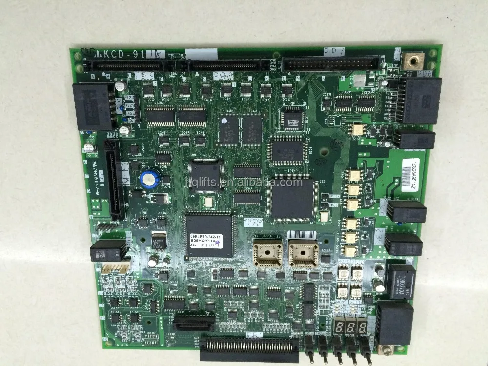 MITSUBISHI Elevator PCB Board KCD-911A