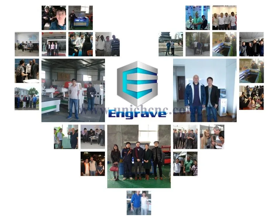 Smart and strong enough machine warranty for two years/co2 laser tube