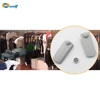 Retail security device AMID dual system hard tag