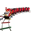 China Most popular shopping mall electric mini train park outdoor kids games with best price