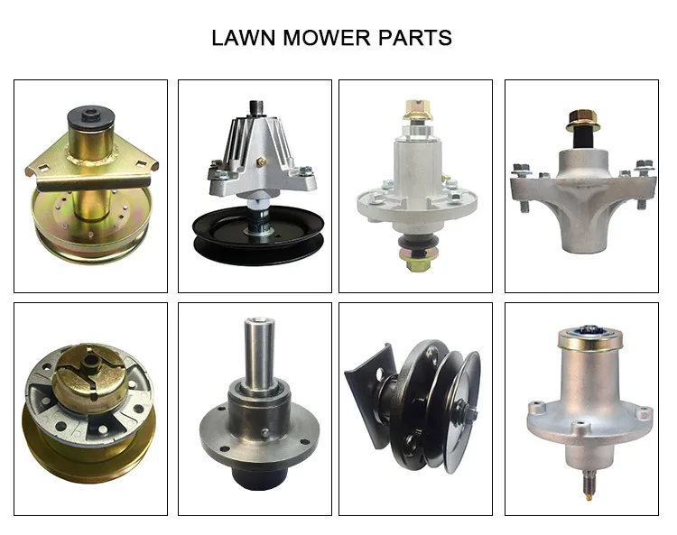 Riding Lawn Mower Spindle Assembly For Scag 46631 461663 Buy Riding