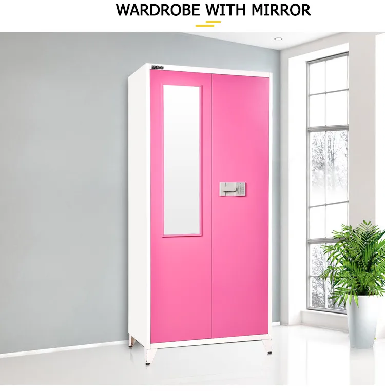 Dressing Room Multiple Door Combinations Almirah Wardrobe