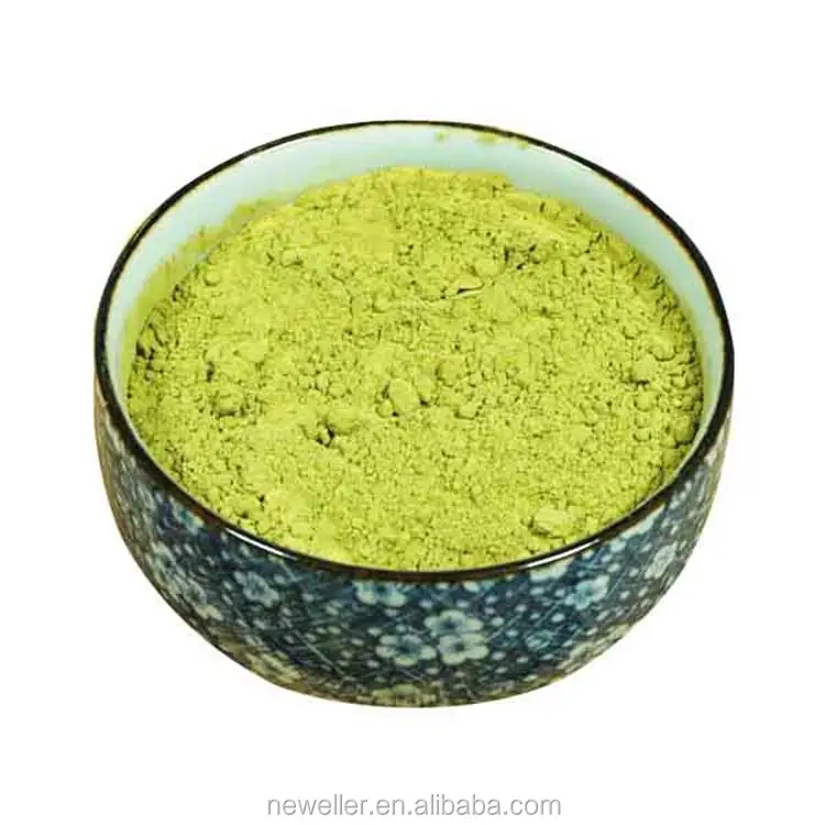 Daily household flavorful pure organic matcha in glass jar - 4uTea | 4uTea.com