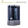 luxury prefab bathroom shower cabin access panel hydromassage shower room, box doccia
