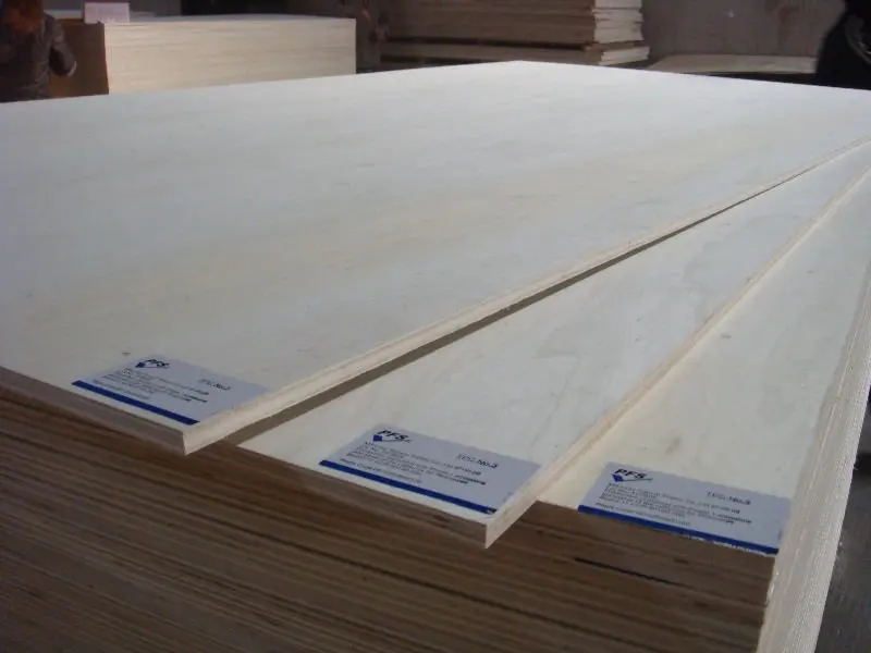 Durable18mm Commercial Plywood Sheets T&g 3/4 Spruce Cdx Tongue And