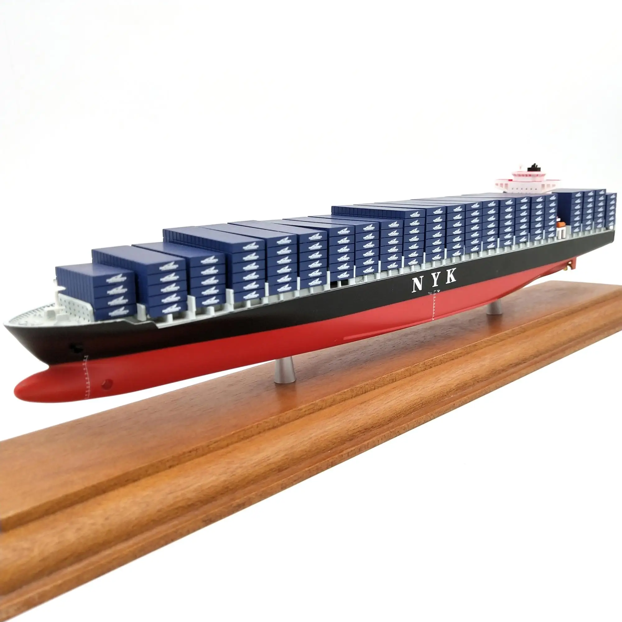 container ship model metal ship model miniature model container ship