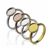 Beadsnice Silver Setting Base Personalize To Make Pearl Jewelry Ring ID26604