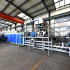 clima waste paper pulp processing machine for paper packaging tray molding