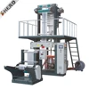 HERO BRAND High Speed HDPE LDPEFilm blowing extrusion machine with double winder and Corona blown machine in pakistan