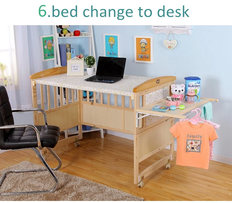 crib desk