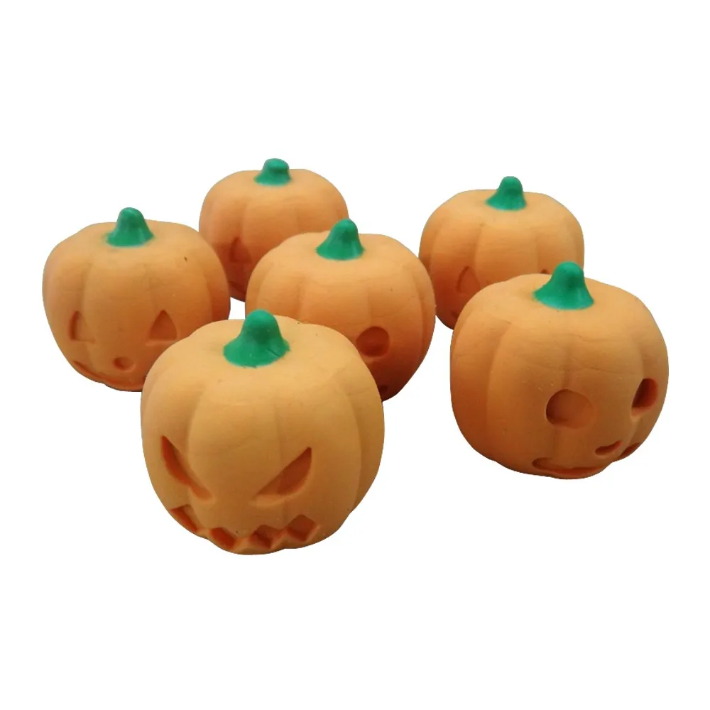 Novelty Pumpkin Eraser For Halloween Toy Gift Buy Halloween,Halloween