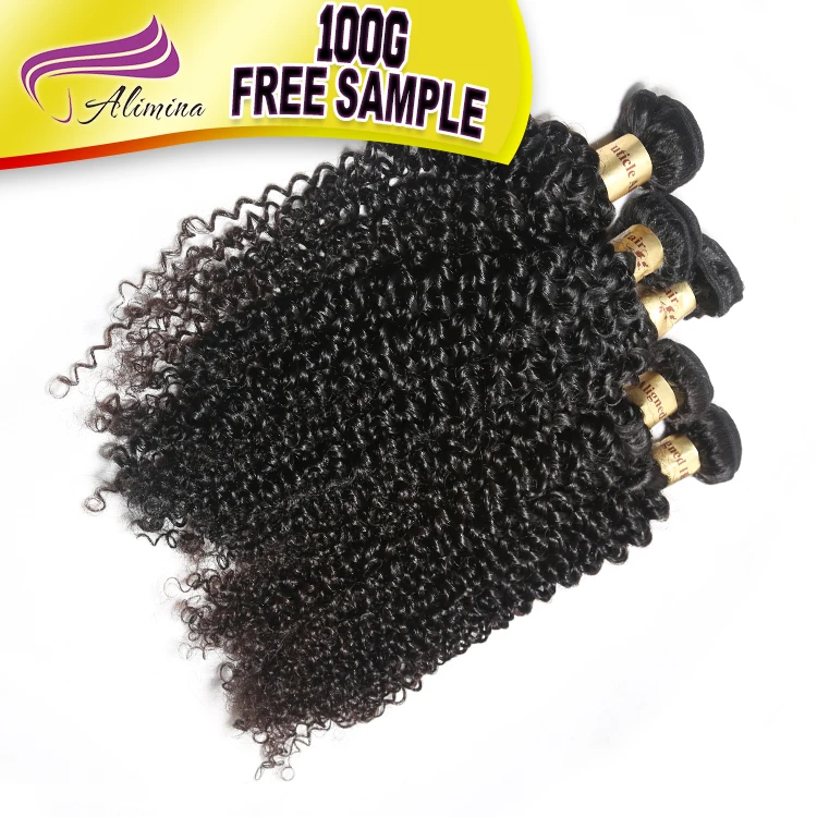 Alimina Top Brazilian Bulk Hair For Braiding Wavy Virgin Guangzhou
