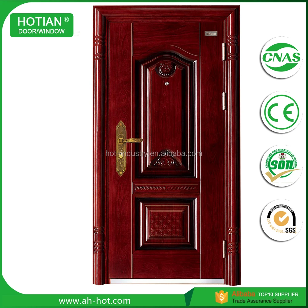 Safety Door Designs Pictures Swing Style Cheap Single Safe Room