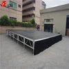 AE beautiful wedding stage decoration stage magic illusions