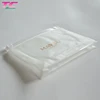 Personalized Transparent Waterproof PVC Plastic Wet Underwear Ziplock Packing Bag