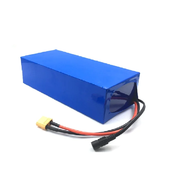 High efficiency charge characteristic 36 volt 20ah lithium ion battery